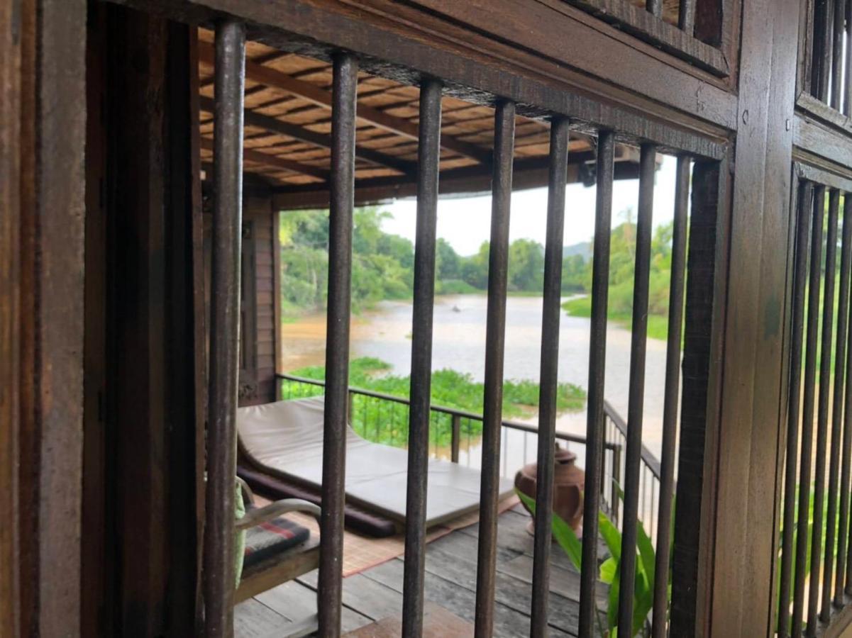 Rustic​ Charm​ Suphan​ Ban Tha Pong Buitenkant foto