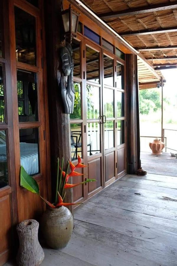 Rustic​ Charm​ Suphan​ Ban Tha Pong Buitenkant foto