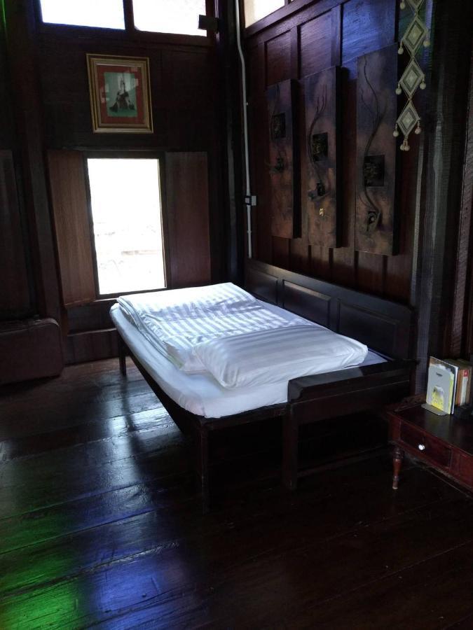 Rustic​ Charm​ Suphan​ Ban Tha Pong Buitenkant foto