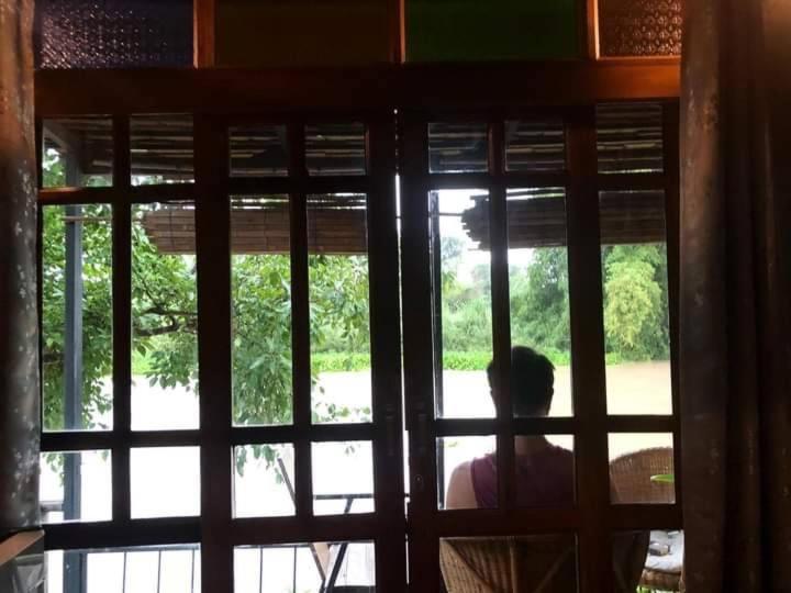 Rustic​ Charm​ Suphan​ Ban Tha Pong Buitenkant foto