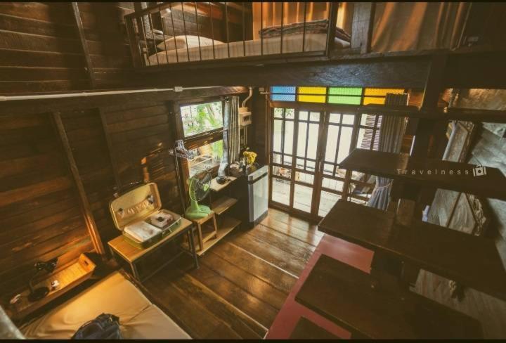 Rustic​ Charm​ Suphan​ Ban Tha Pong Buitenkant foto