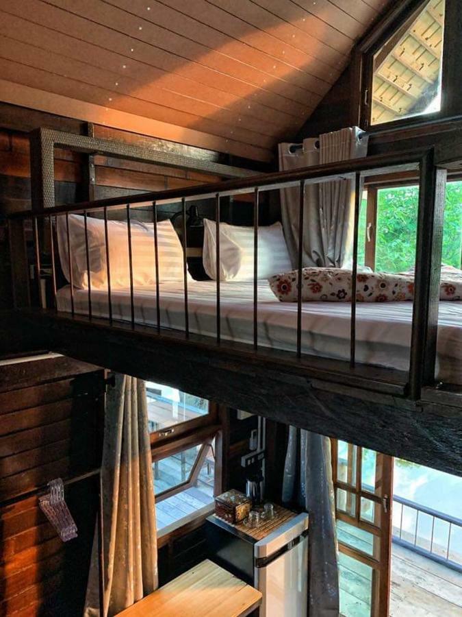 Rustic​ Charm​ Suphan​ Ban Tha Pong Buitenkant foto