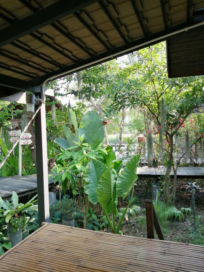 Rustic​ Charm​ Suphan​ Ban Tha Pong Buitenkant foto