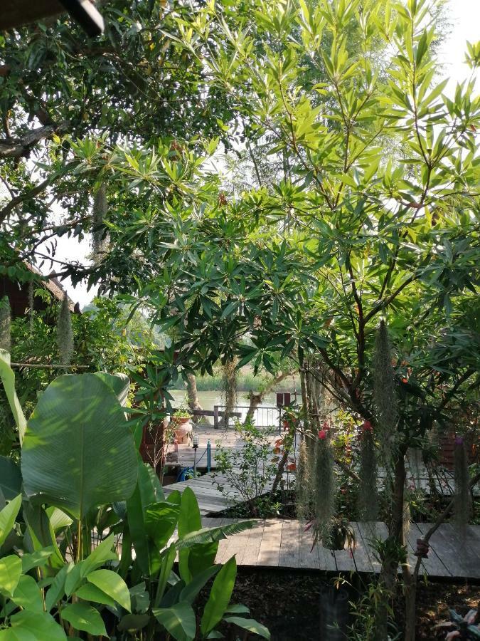 Rustic​ Charm​ Suphan​ Ban Tha Pong Buitenkant foto