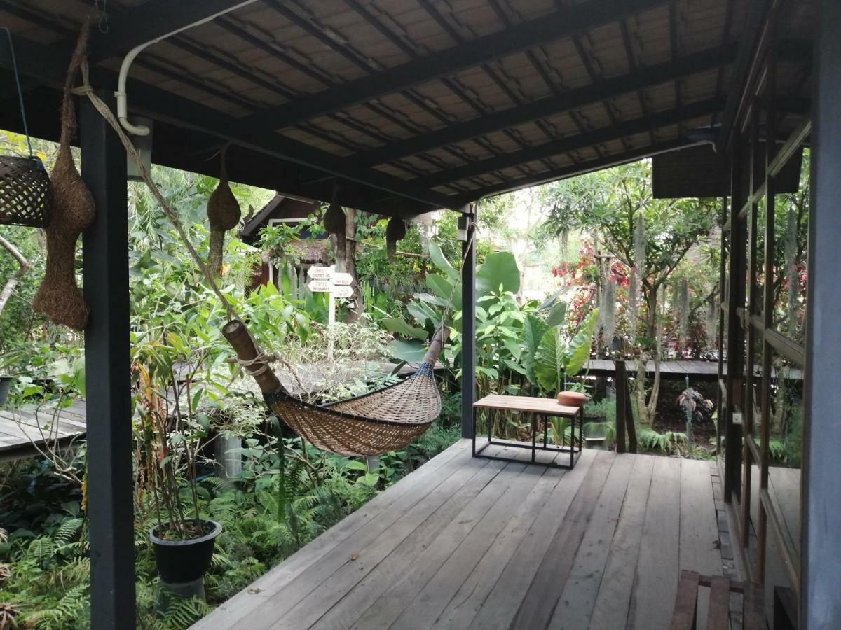 Rustic​ Charm​ Suphan​ Ban Tha Pong Buitenkant foto