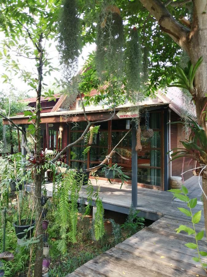 Rustic​ Charm​ Suphan​ Ban Tha Pong Buitenkant foto
