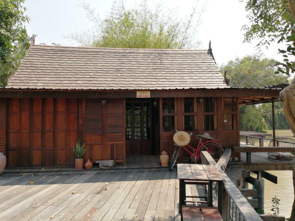 Rustic​ Charm​ Suphan​ Ban Tha Pong Buitenkant foto