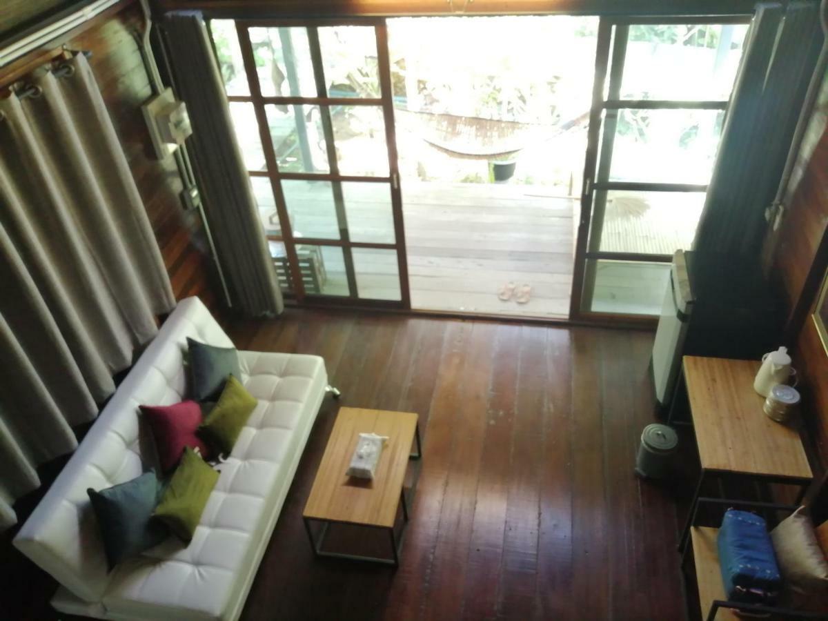 Rustic​ Charm​ Suphan​ Ban Tha Pong Buitenkant foto