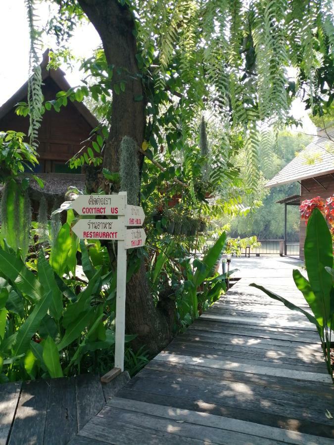 Rustic​ Charm​ Suphan​ Ban Tha Pong Buitenkant foto
