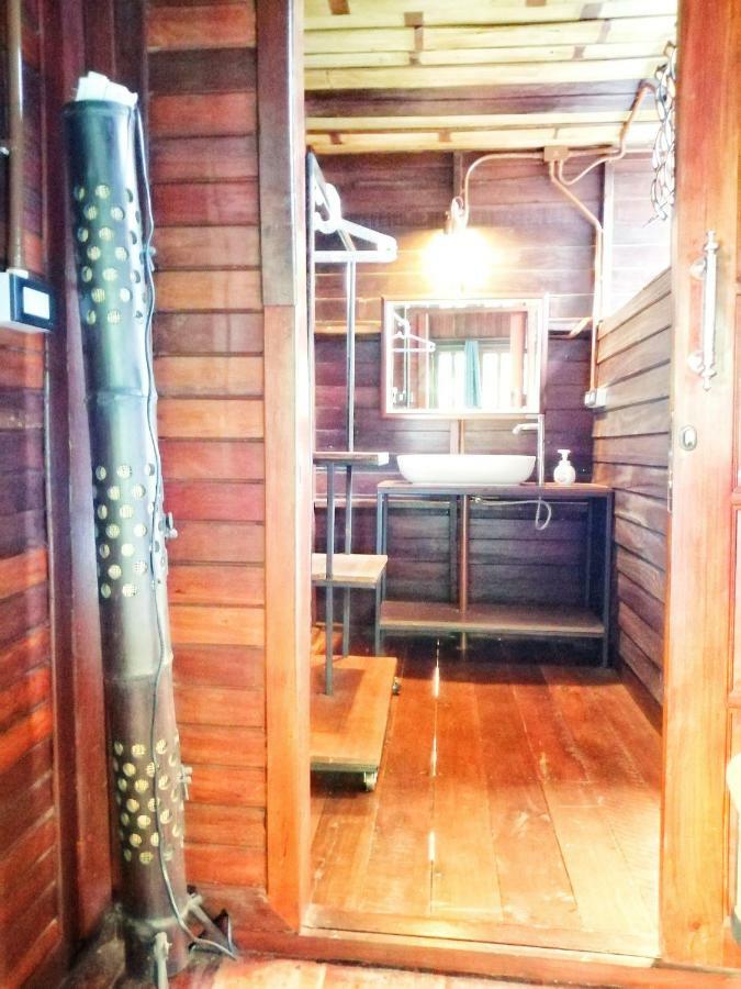 Rustic​ Charm​ Suphan​ Ban Tha Pong Buitenkant foto