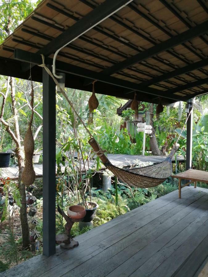 Rustic​ Charm​ Suphan​ Ban Tha Pong Buitenkant foto