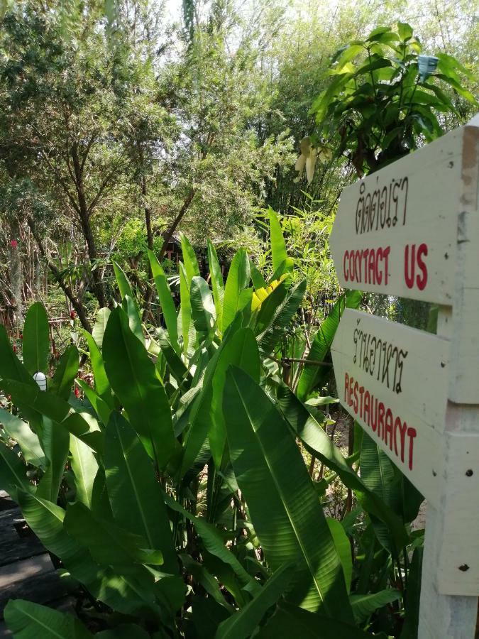 Rustic​ Charm​ Suphan​ Ban Tha Pong Buitenkant foto