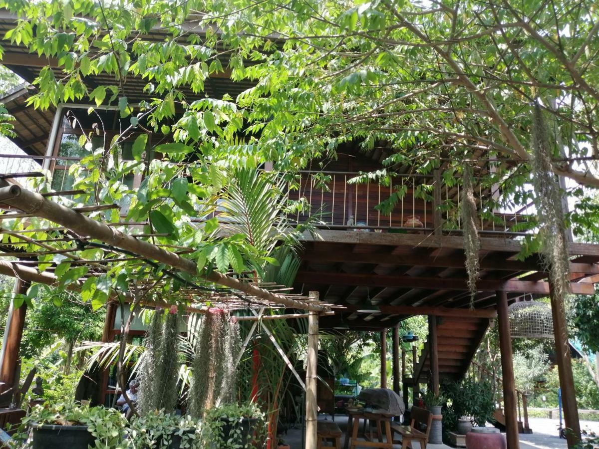 Rustic​ Charm​ Suphan​ Ban Tha Pong Buitenkant foto