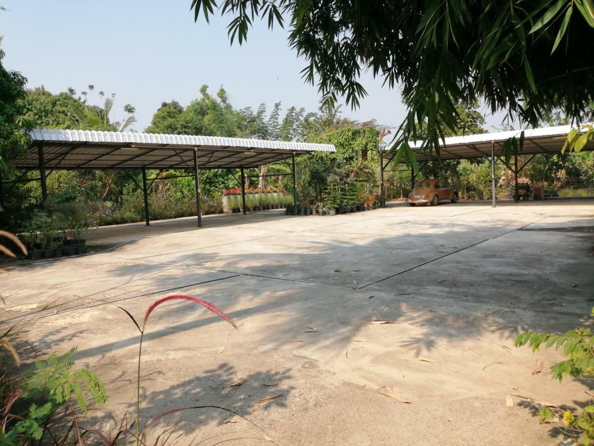 Rustic​ Charm​ Suphan​ Ban Tha Pong Buitenkant foto