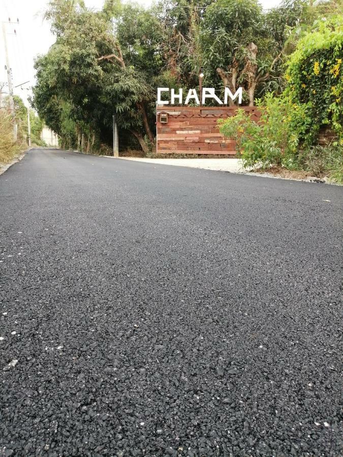 Rustic​ Charm​ Suphan​ Ban Tha Pong Buitenkant foto