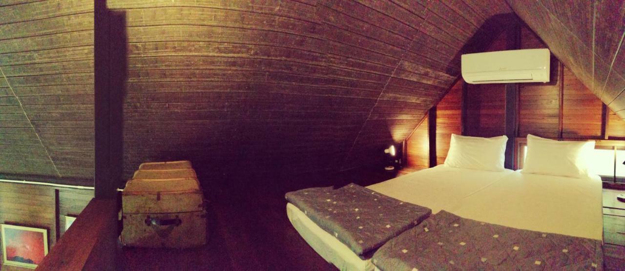 Rustic​ Charm​ Suphan​ Ban Tha Pong Buitenkant foto