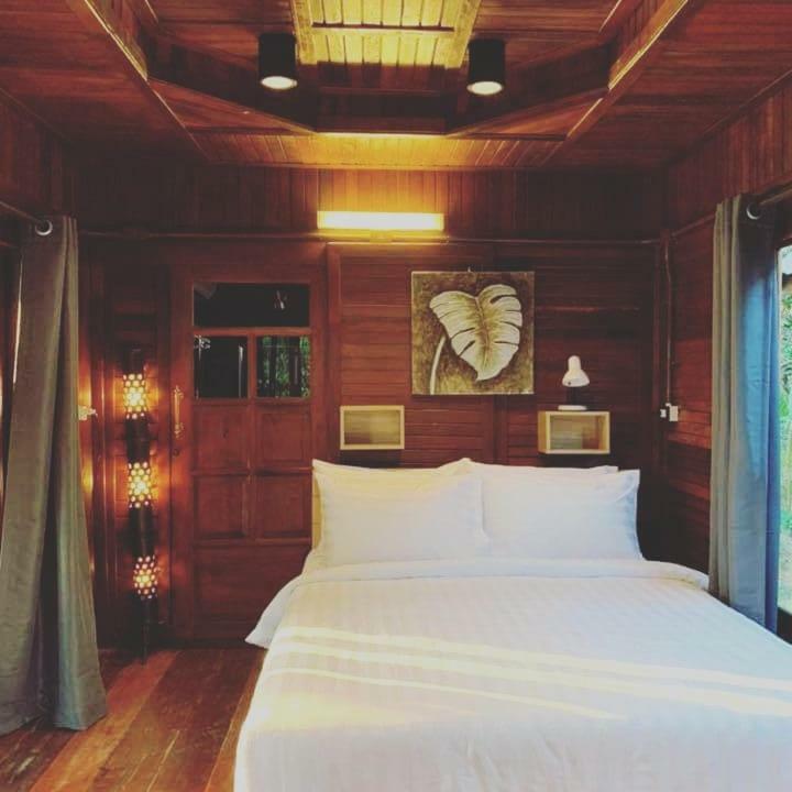 Rustic​ Charm​ Suphan​ Ban Tha Pong Buitenkant foto