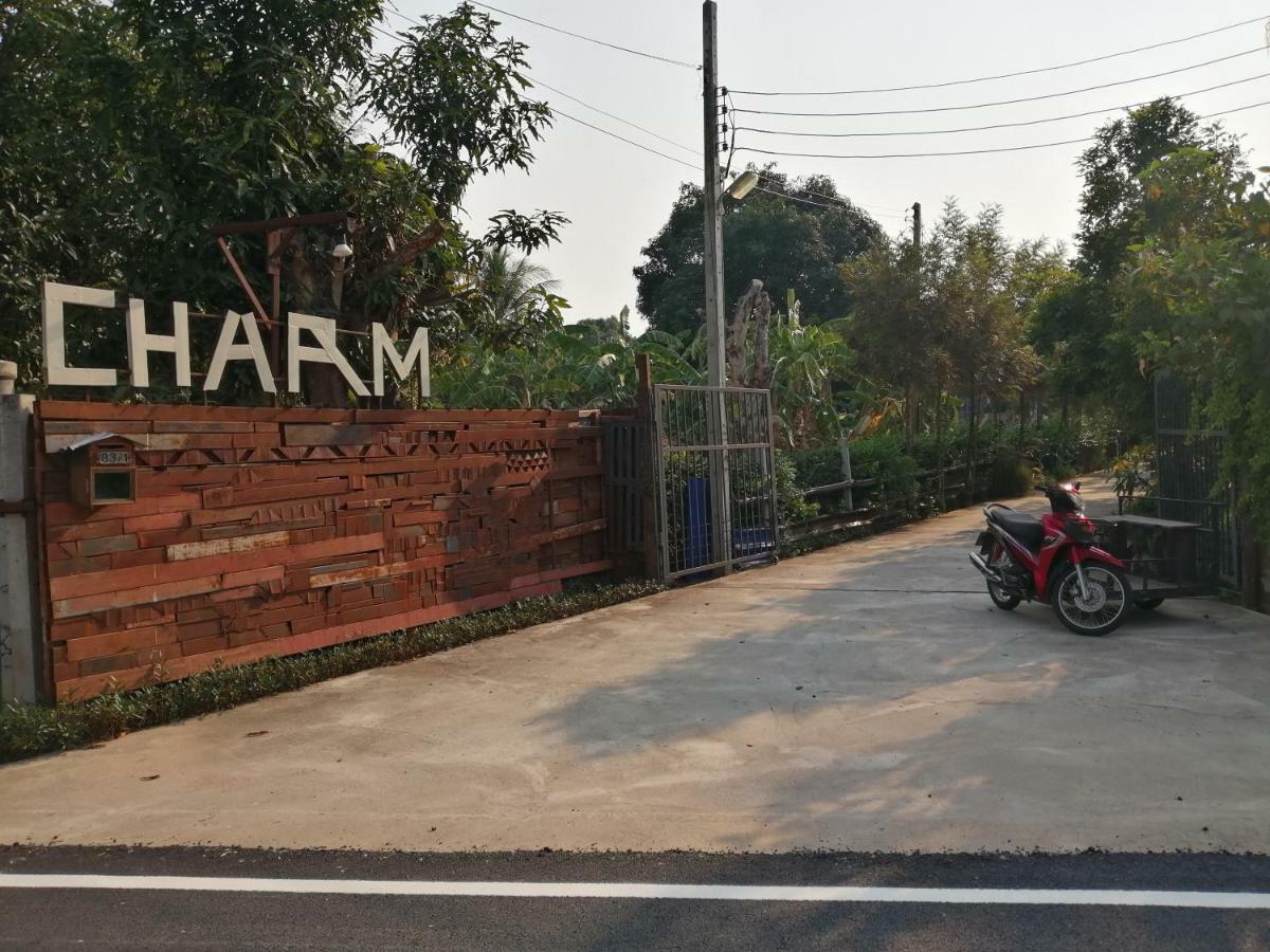 Rustic​ Charm​ Suphan​ Ban Tha Pong Buitenkant foto